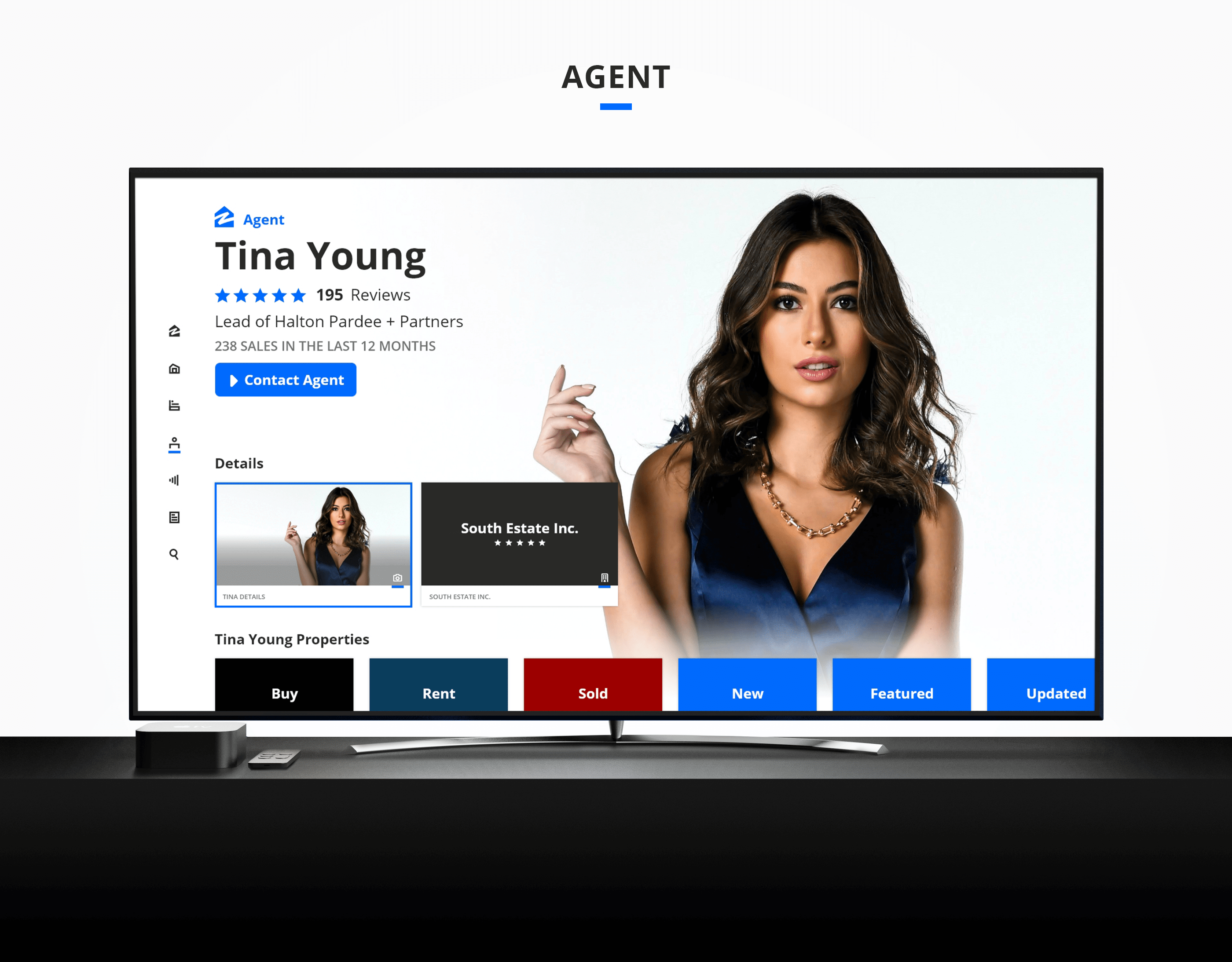 What if Zillow Was Netflix - Agent