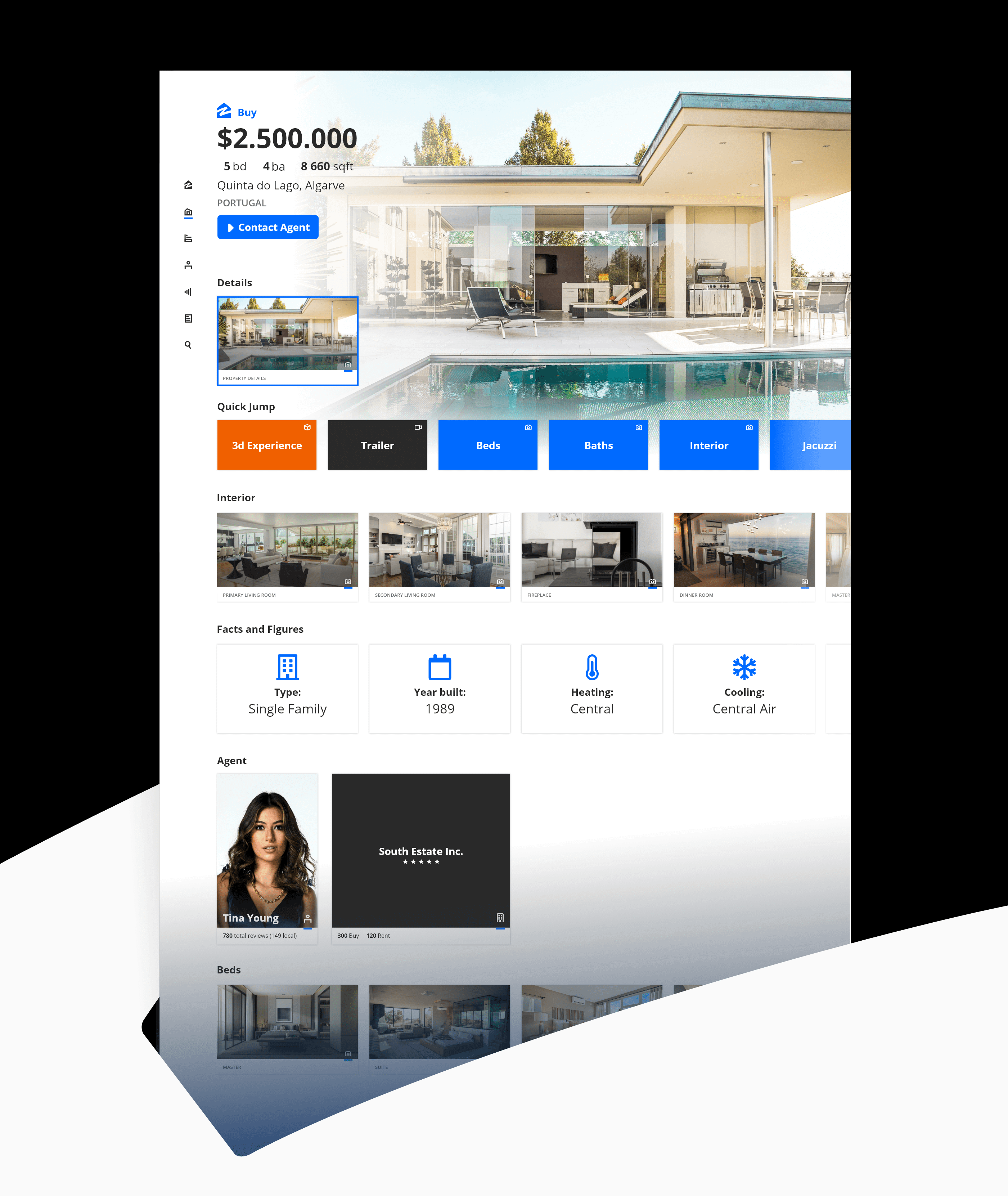 What if Zillow Was Netflix - Property Details