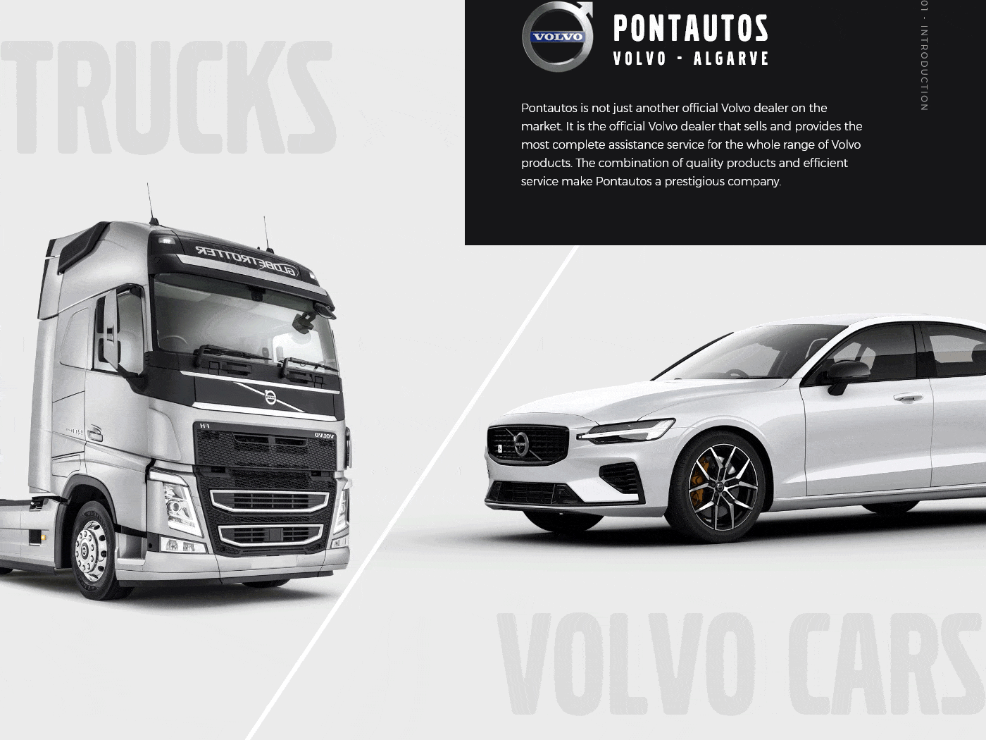 Volvo - Trucks