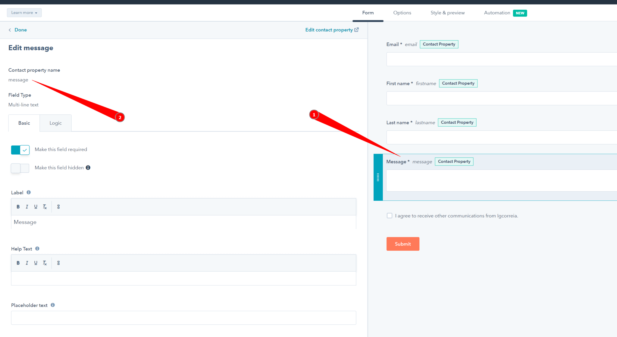 how-to-auto-populate-hubspot-embed-form-without-jquery